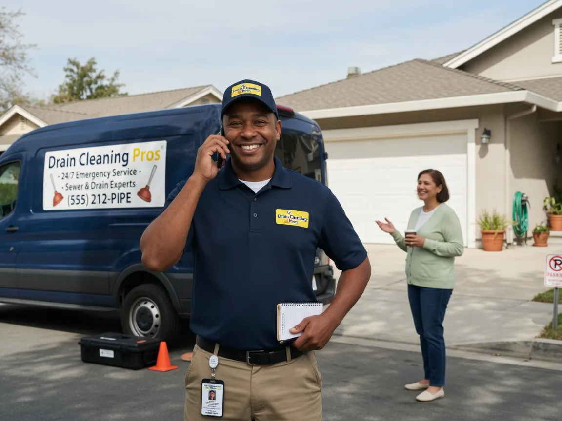 Drain Cleaning Ackerly, TX FAQs