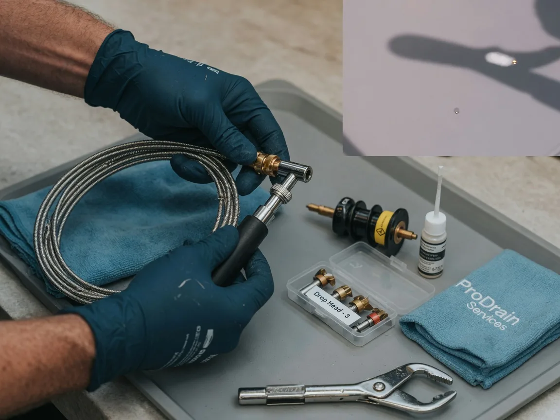 Why choose Drain Cleaning in Ackerly, TX